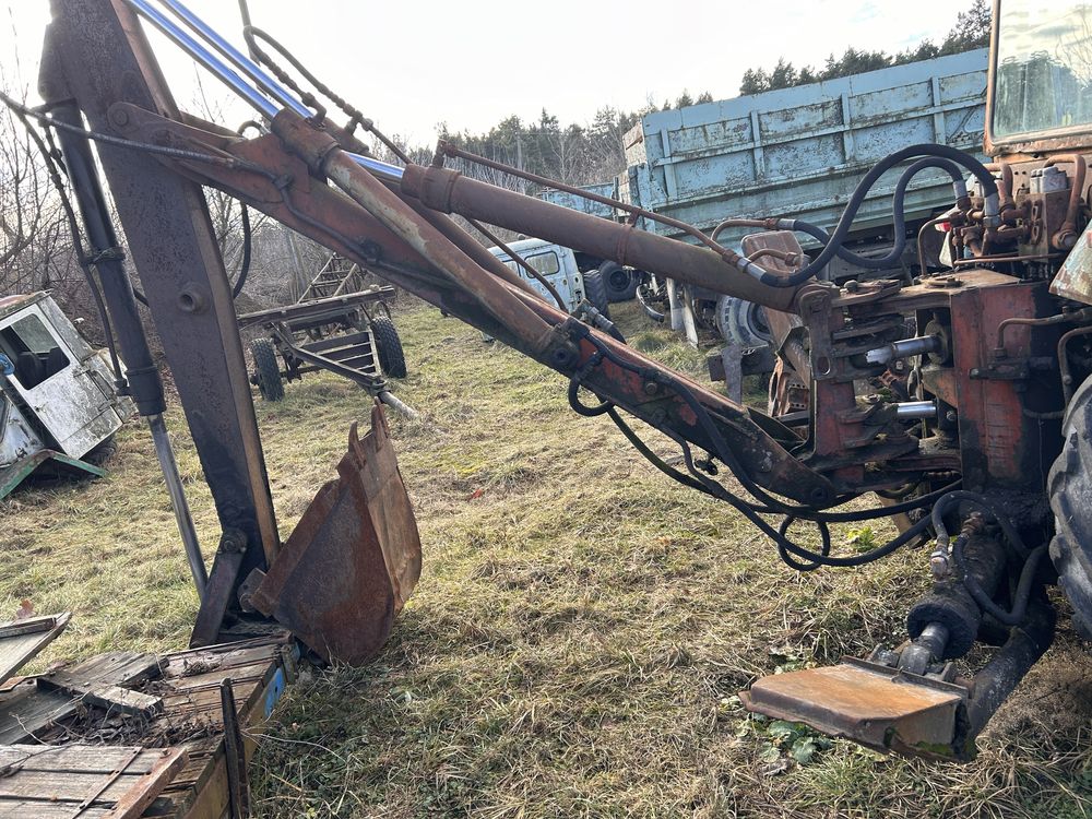 Продам або обмін навісне обладнання до екскаватора Юмз
