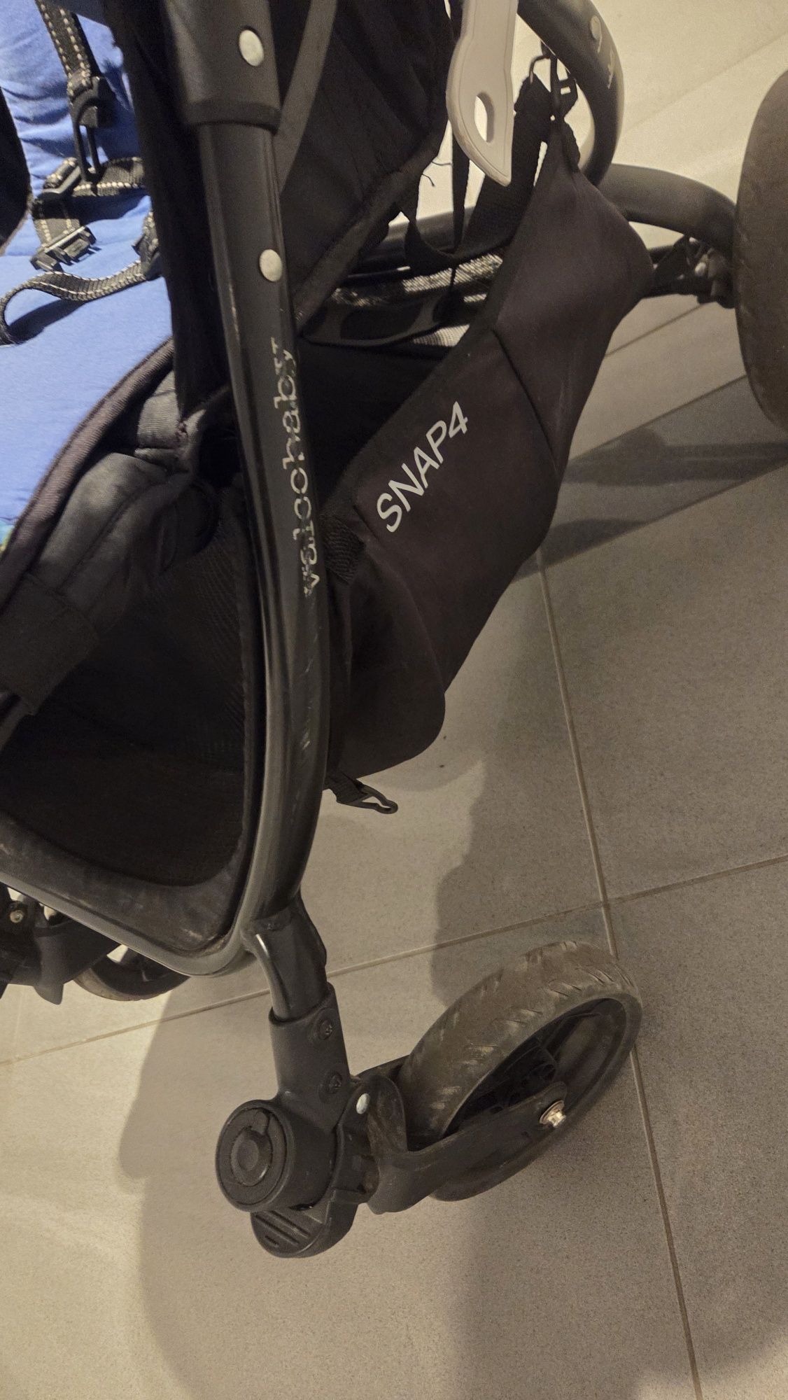 Valco snap 4 wózek dziecięcy