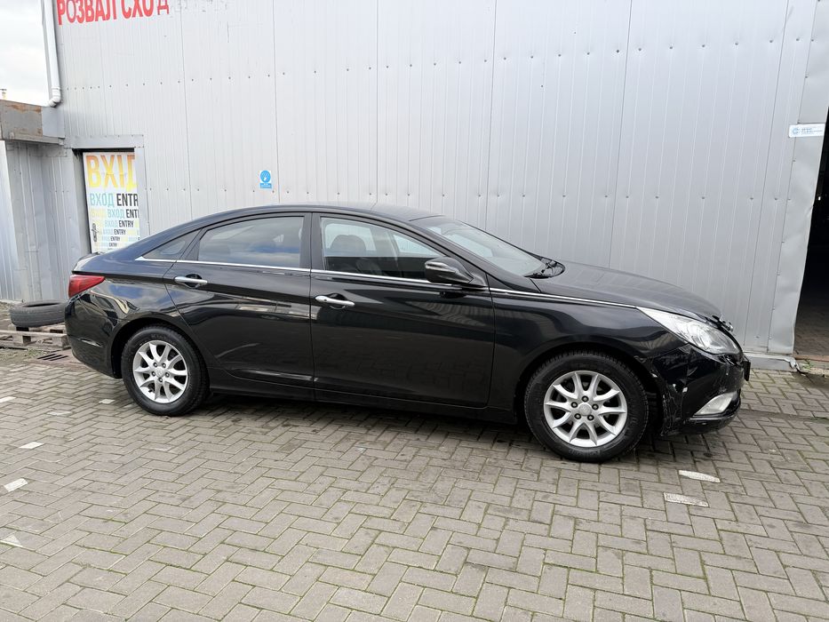Продам Hyundai Sonata LPI 2014