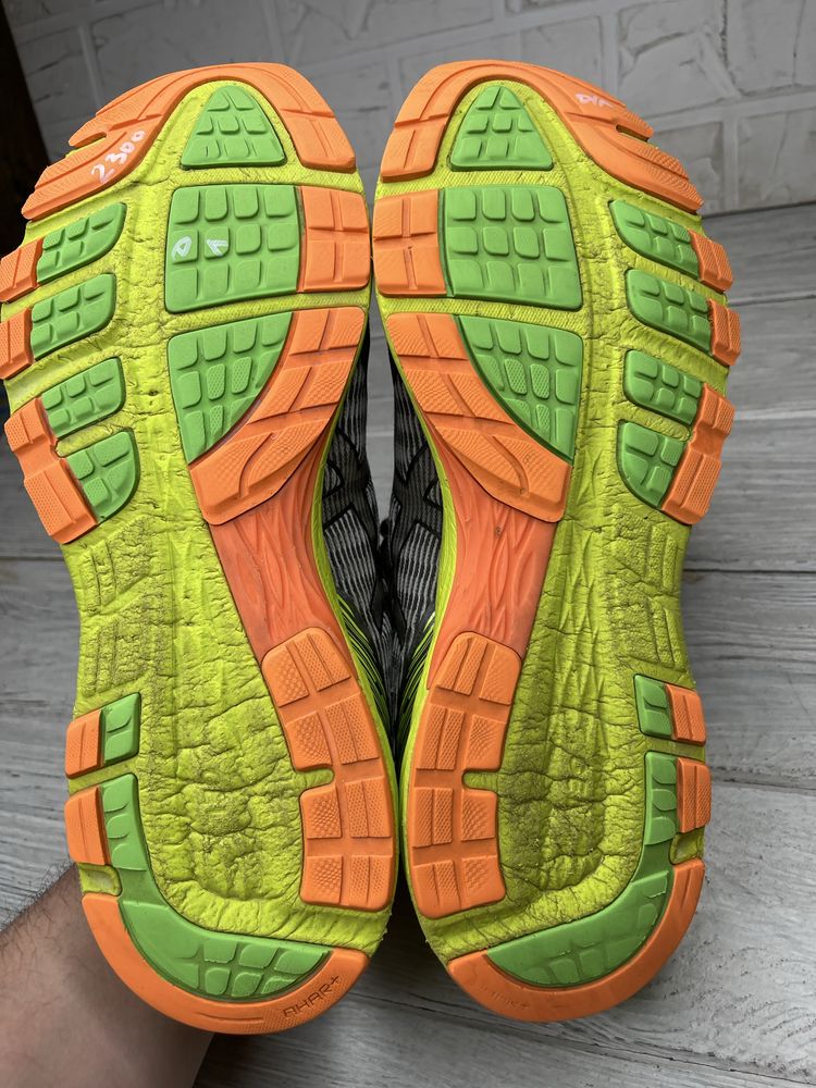 Мужские кроссовки для бега asics dynaflyte