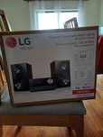 Aparelhagem LG CM2460