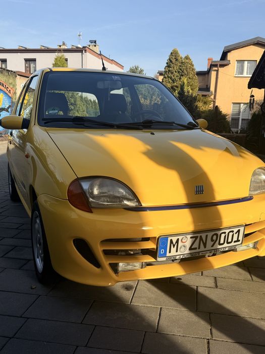 Fiat Seicento Sporting