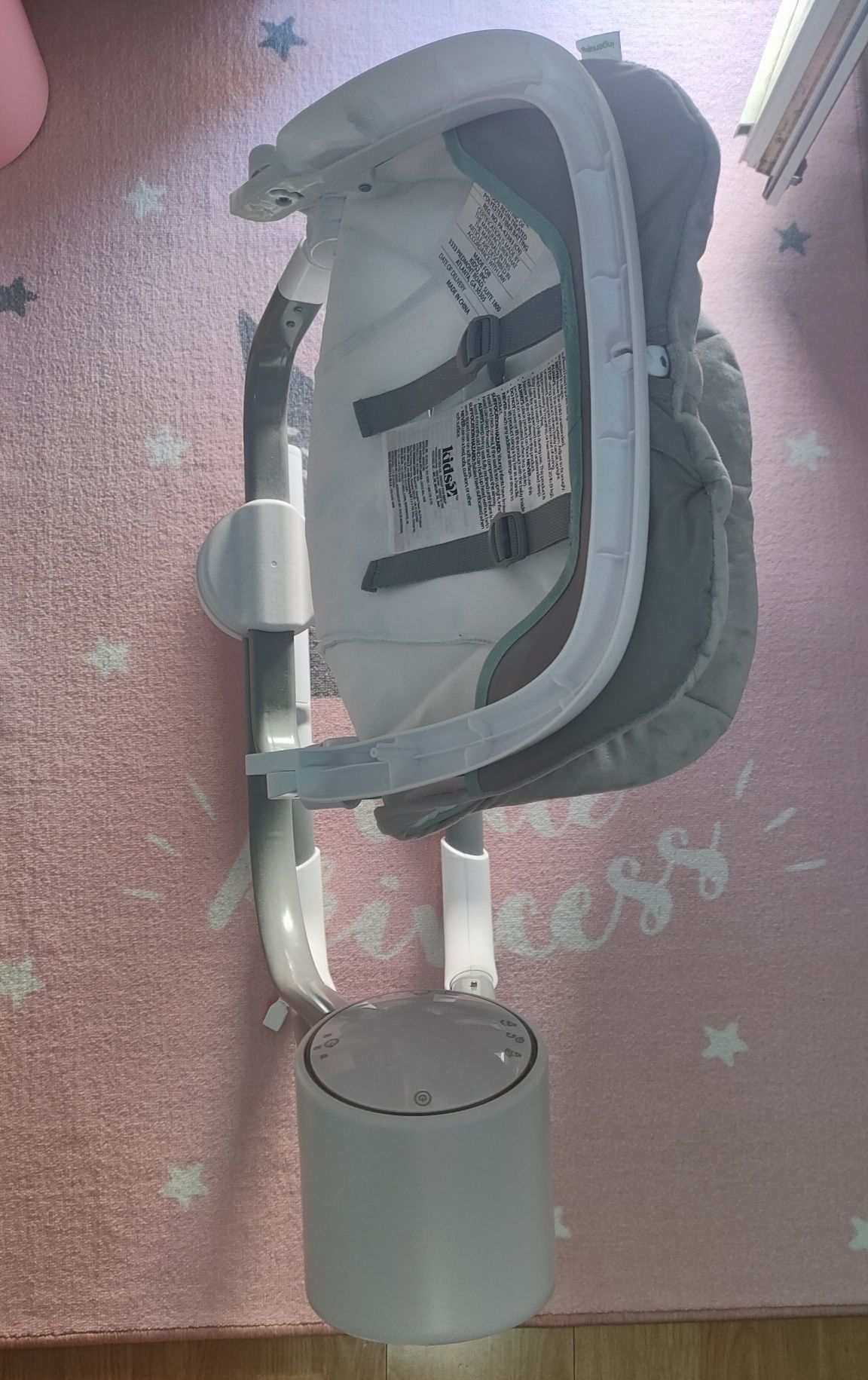 Espreguiçadeira Ingenuity