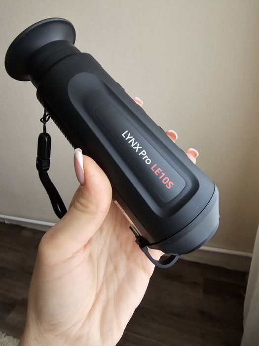 Тепловізор HikMicro LYNX Pro LE10S