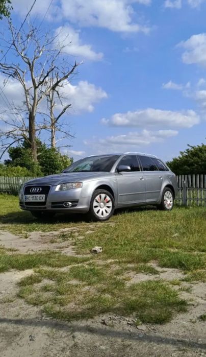 Audi A4 b7 універсал