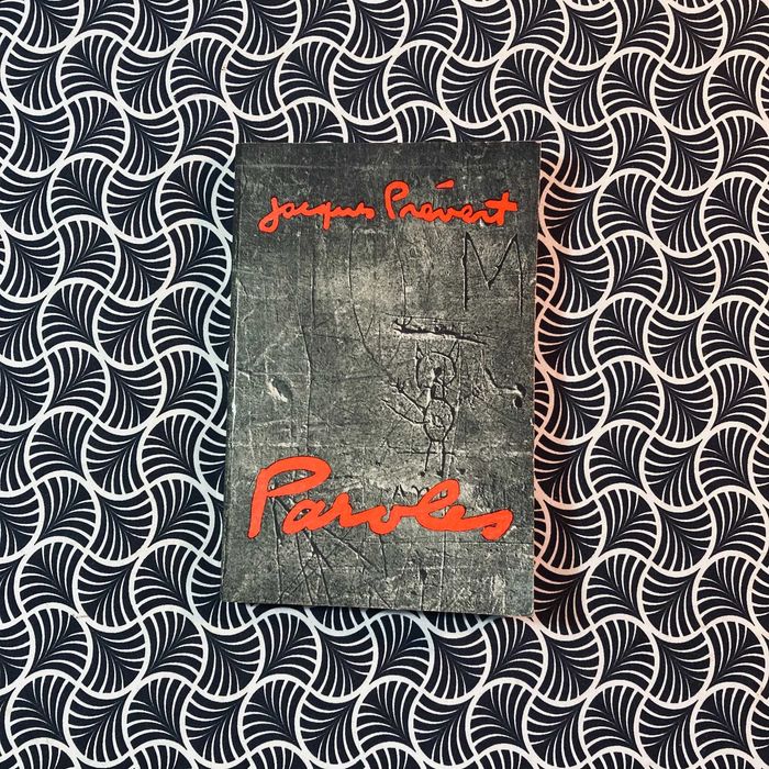Paroles - Jacques Prévert