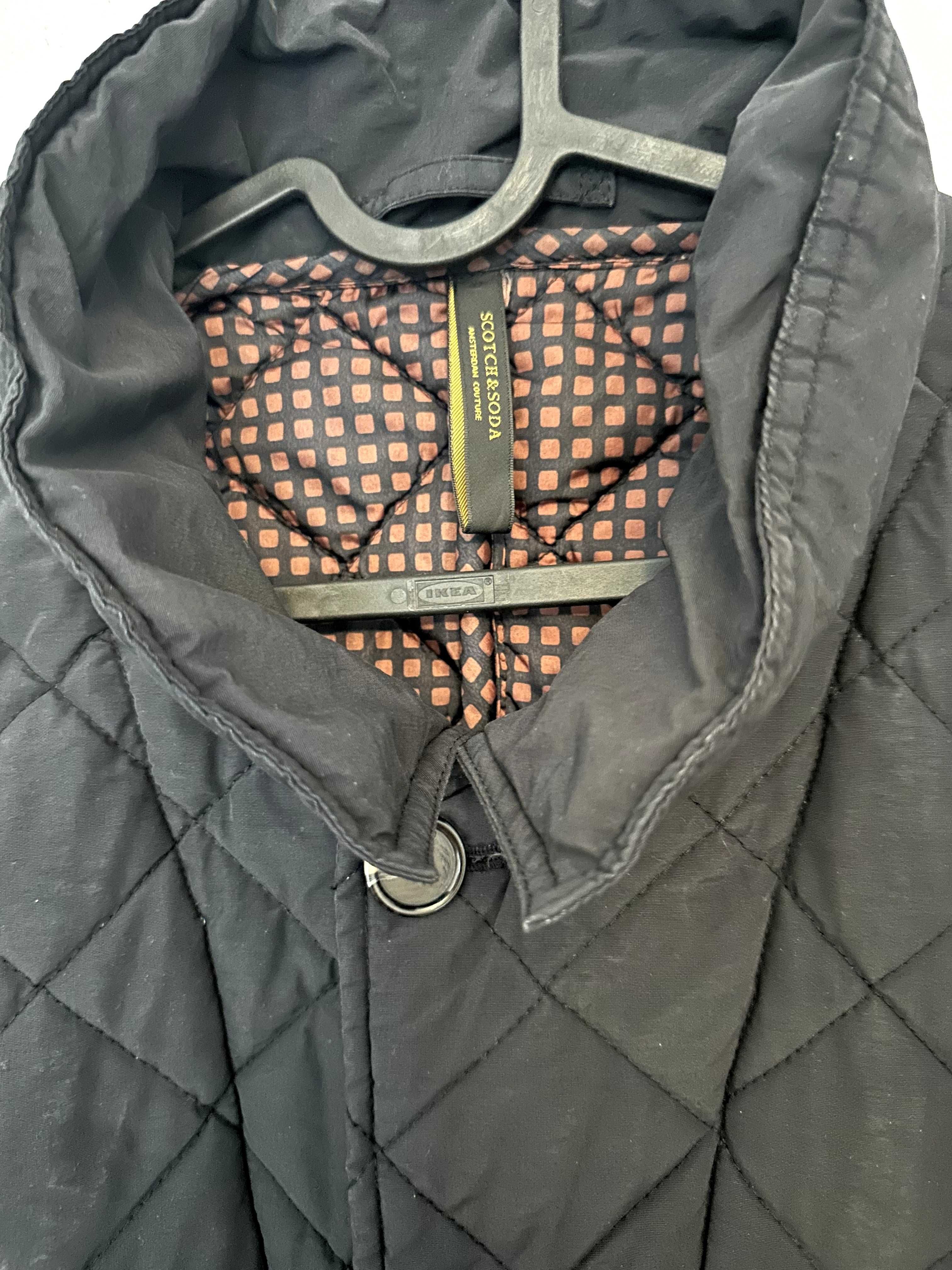 Płaszcz męski kurtka Scotch Soda M
