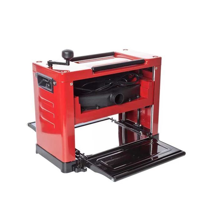 Рейсмус верстат Redverg 1870 Вт 318 мм фугово рейсмусовый станок PL