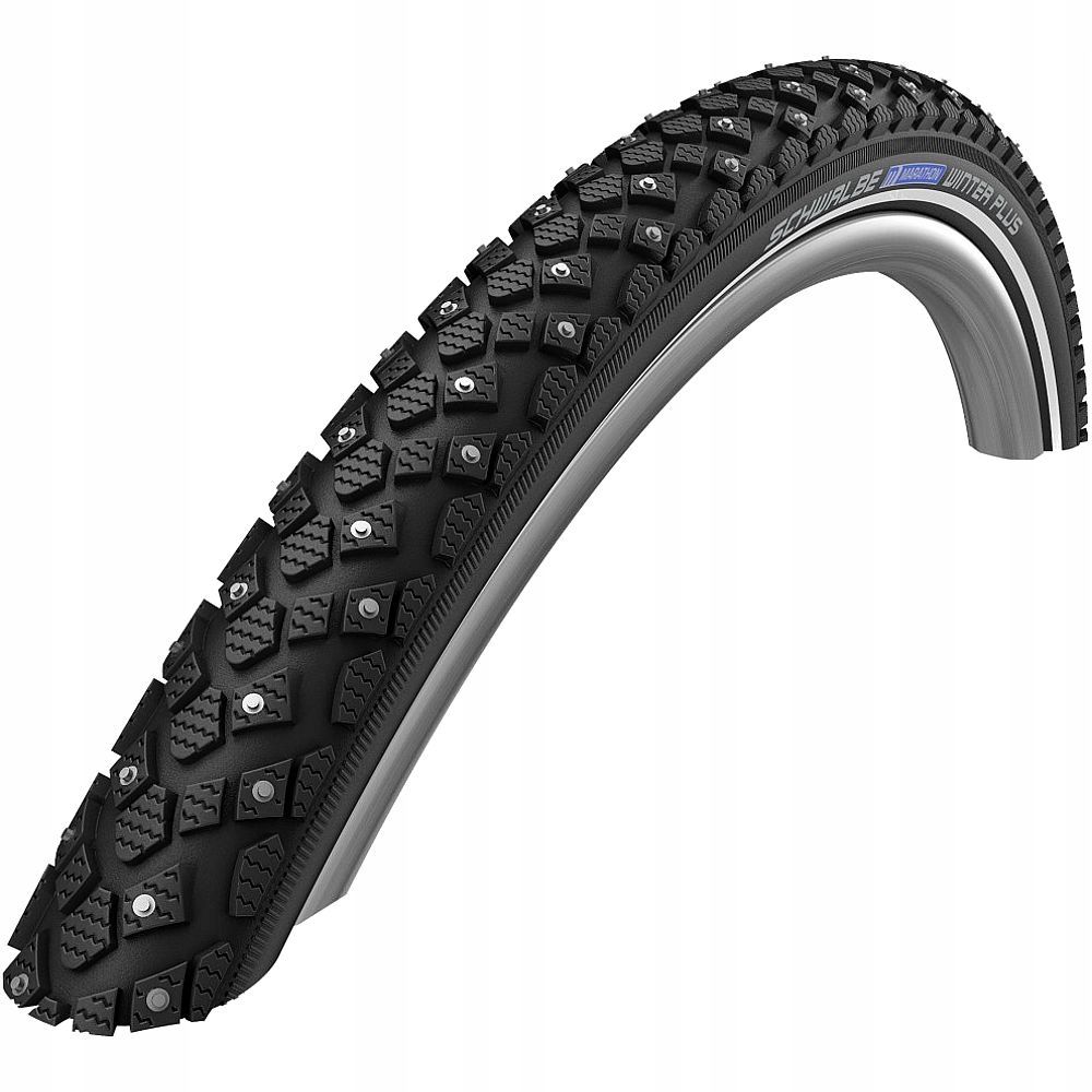 Schwalbe Winter Plus 26x1.75 Opona zimowa 200kol.