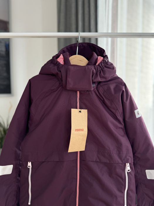Зимова куртка Reima Raiso 116, 140р
