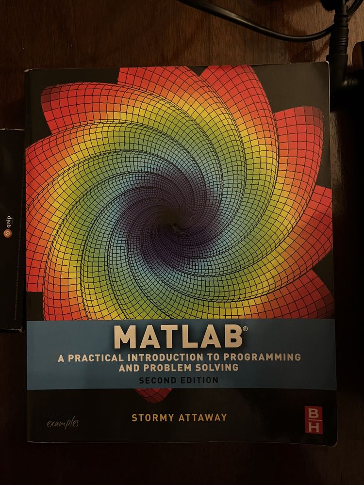 Livro MATLAB programação