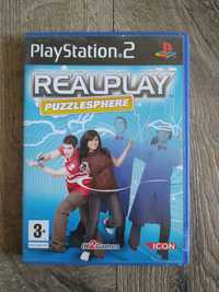 Gra PS2 Realplay TM Puzzlesphere Wysyłka