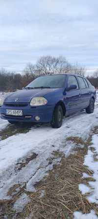 RENAULT Thalia 1.4 16V benzyna/gaz