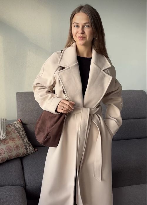 Пальто жіноче (кашемір на підкладці)