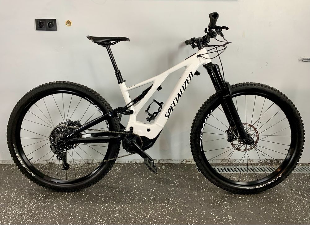 Rower elektryczny SPECIALIZED Turbo Levo comp/Rock Shox/Sram/Wysyłka