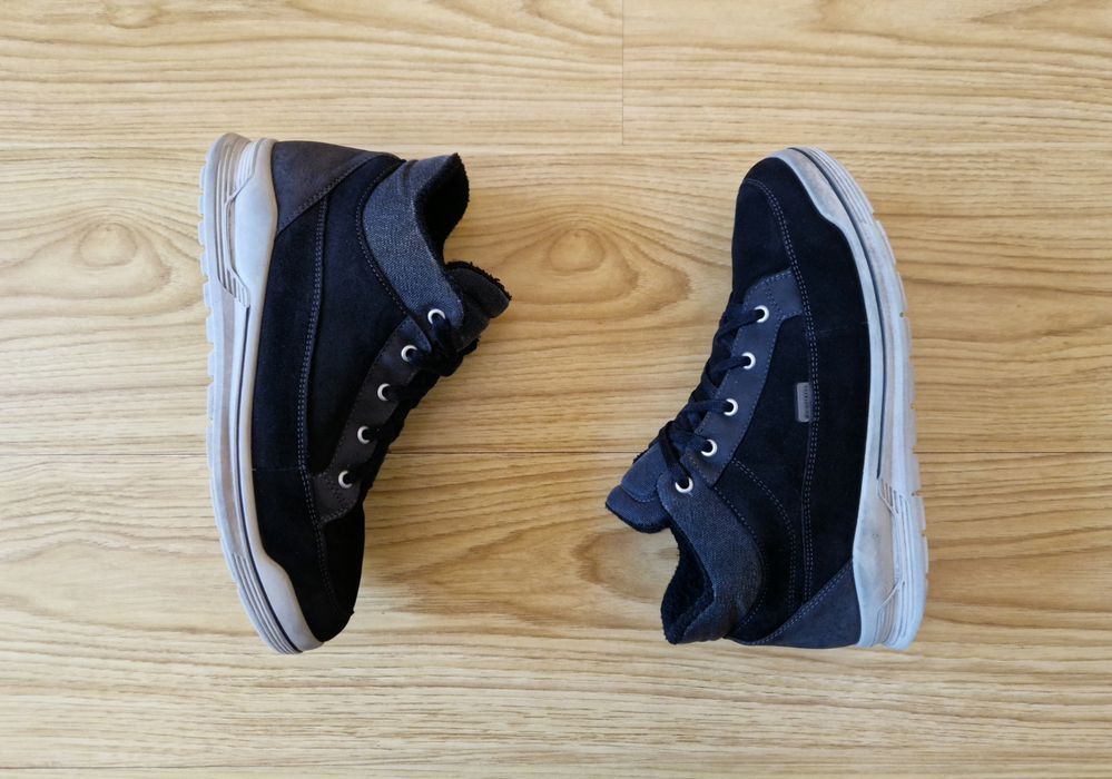 Ботінки чоловічі зимові RICOSTA 41 розмір (стелька 26.5см) Original