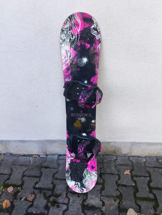 Deska Rossignol 139 + wiązania