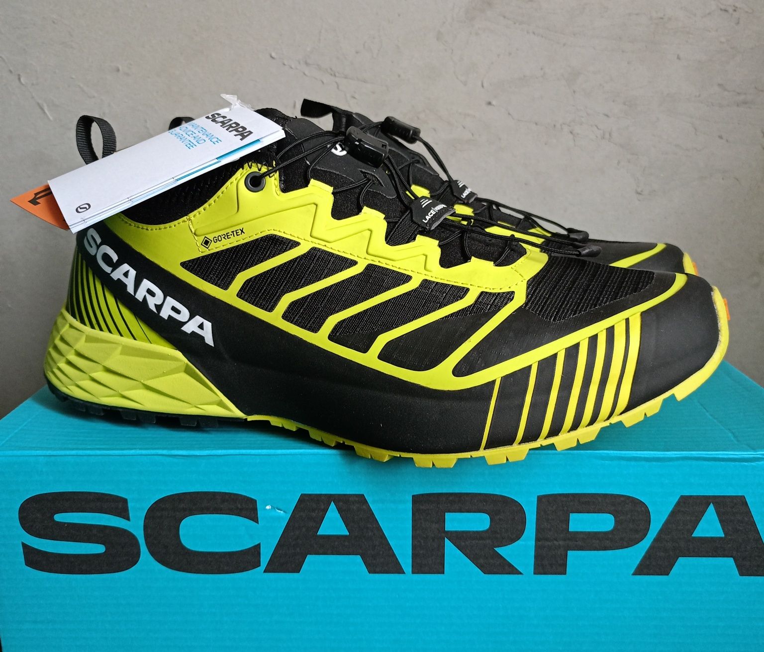 Scarpa ribelle run gtx buty nowe  42,5