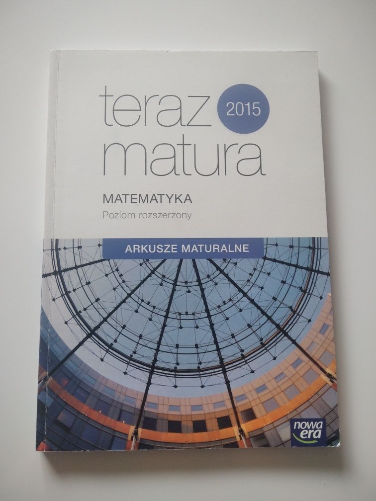 Teraz matura matematyka