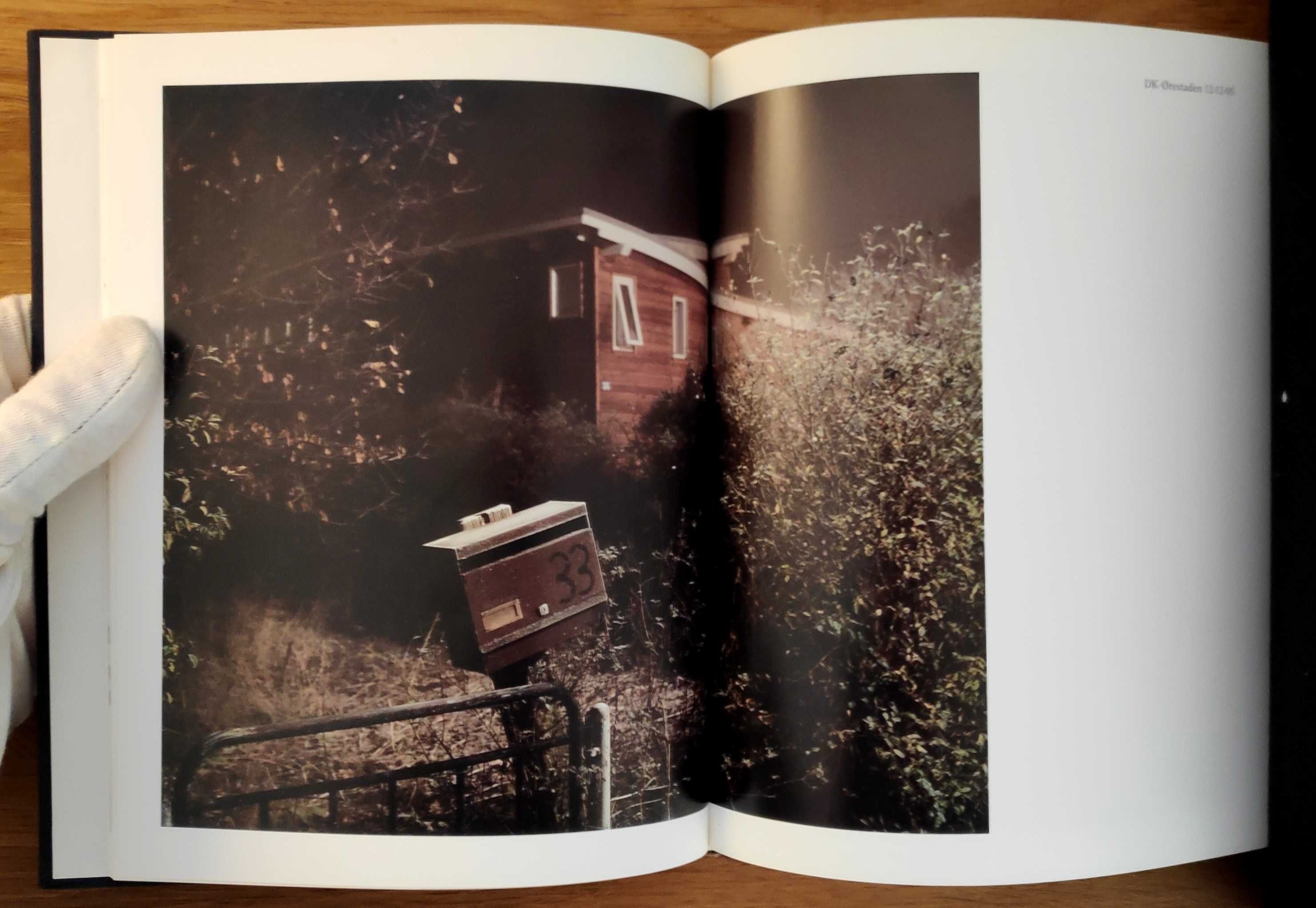 Album fotograficzny: Adam Jeppesen - Wake | Stan kolekcjonerski!