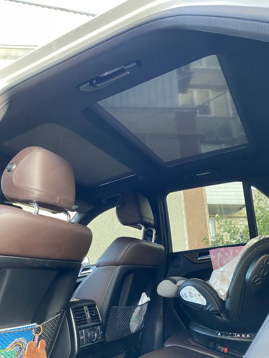 Mercedes ML 350 W166