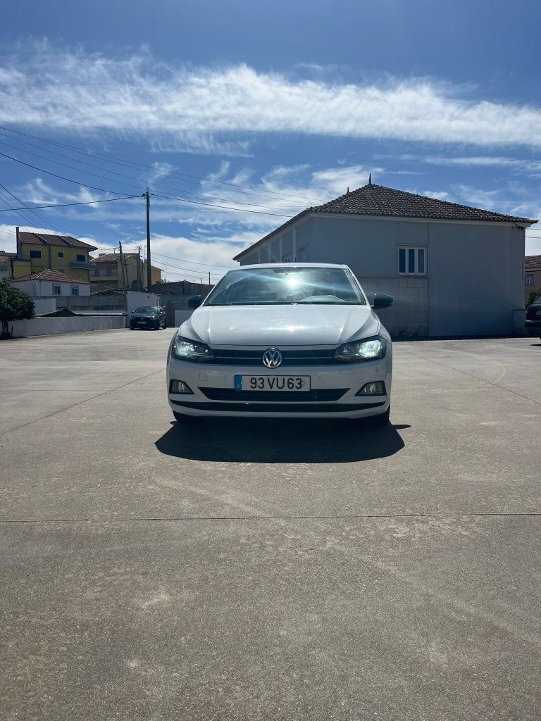 Vw polo tsi 1.0 2018