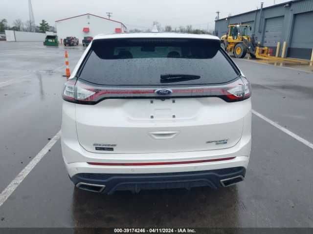 Ford Edge Sport 2018