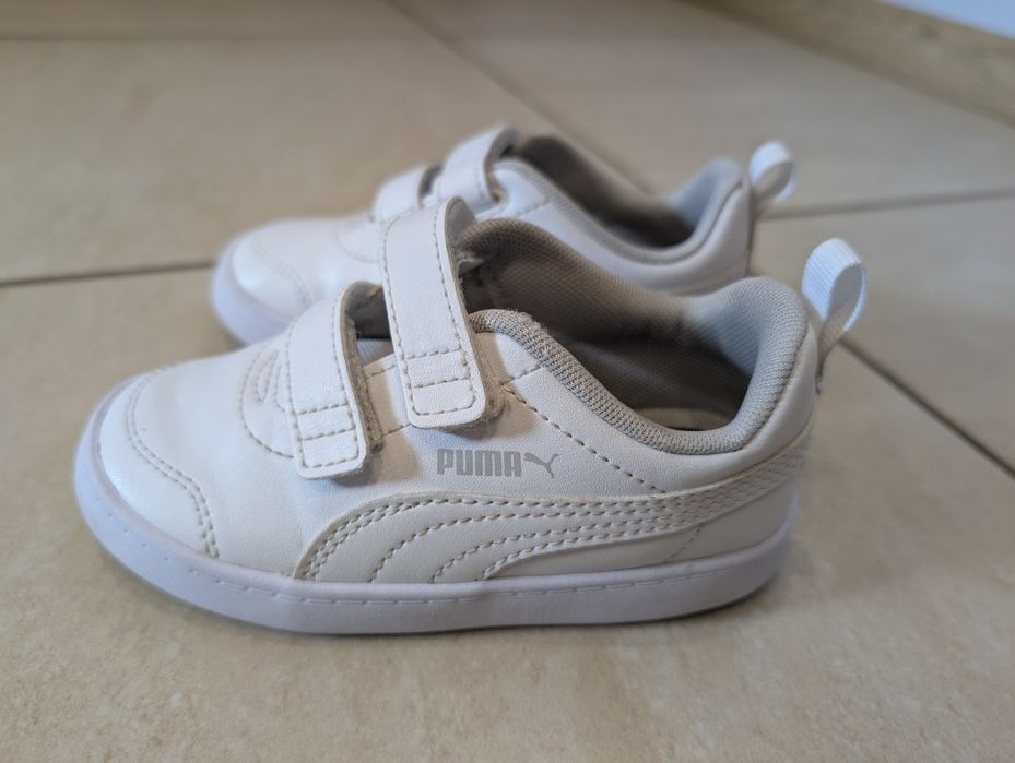 Buty dziecięce Puma, rozmiar 24 (15 cm)