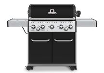 Grill ogrodowy gazowy Broil King Baron 590 SALON 1000 m2 300 modeli