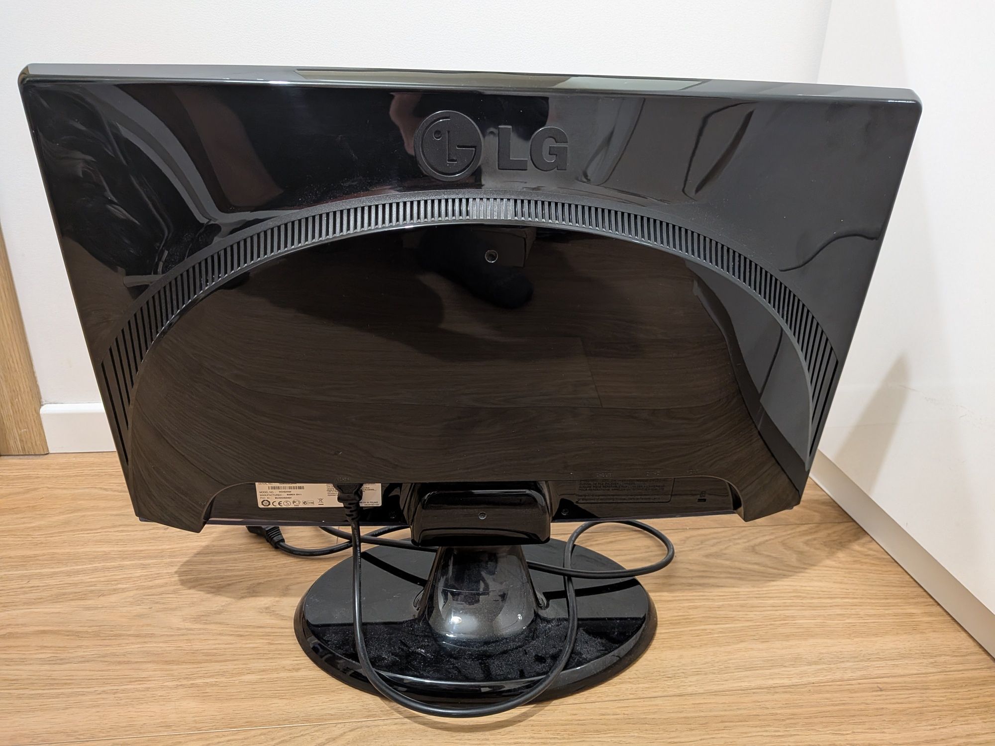 Monitor 24' LG Flatron W2453V