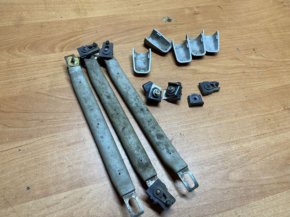 Ремкомплект ручок потолка для Honda Civik 6