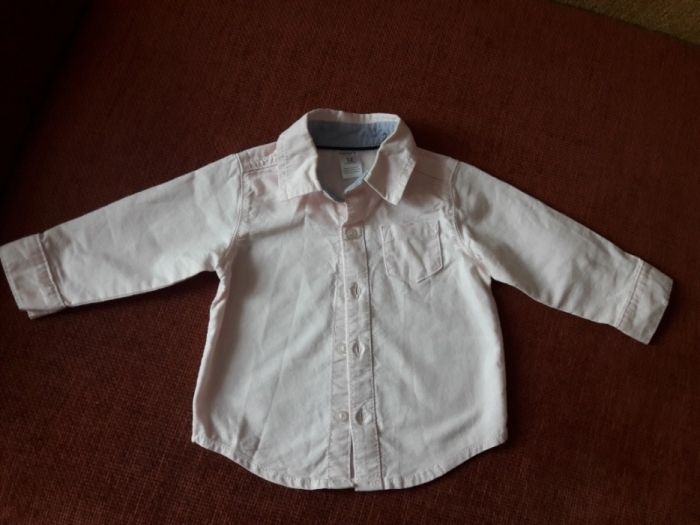 Carter's сорочка з жилеткою 12 міс