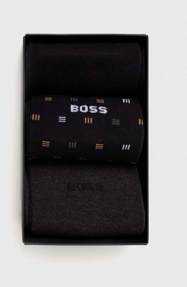 Набір шкарпеток boss hugo, оригінал