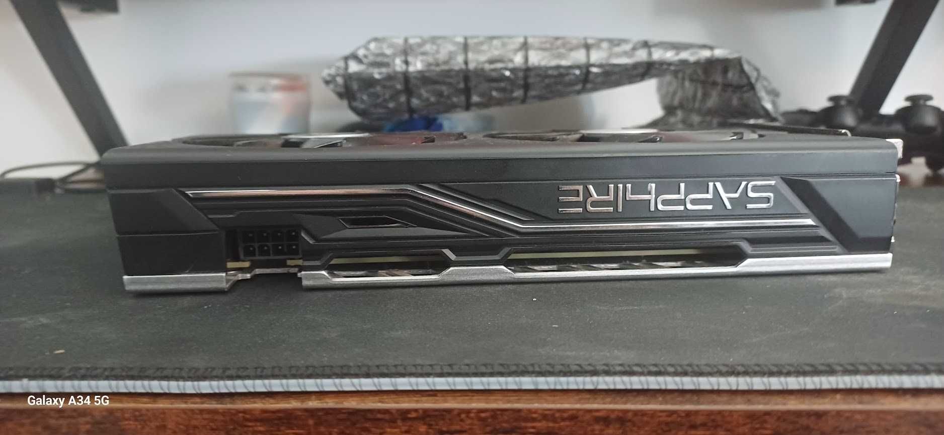 AMD Radeon Sapphire Pulse RX 570 4GBs