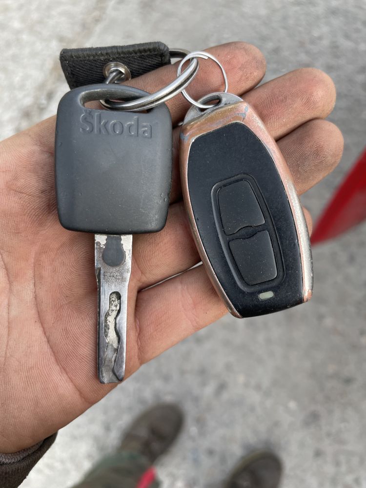 Продам або обміняю Skoda Praktik