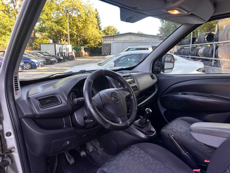 Opel Combo | 1.3 Diesel 90KM | Manual | Sprawna Klima | 2012 rok