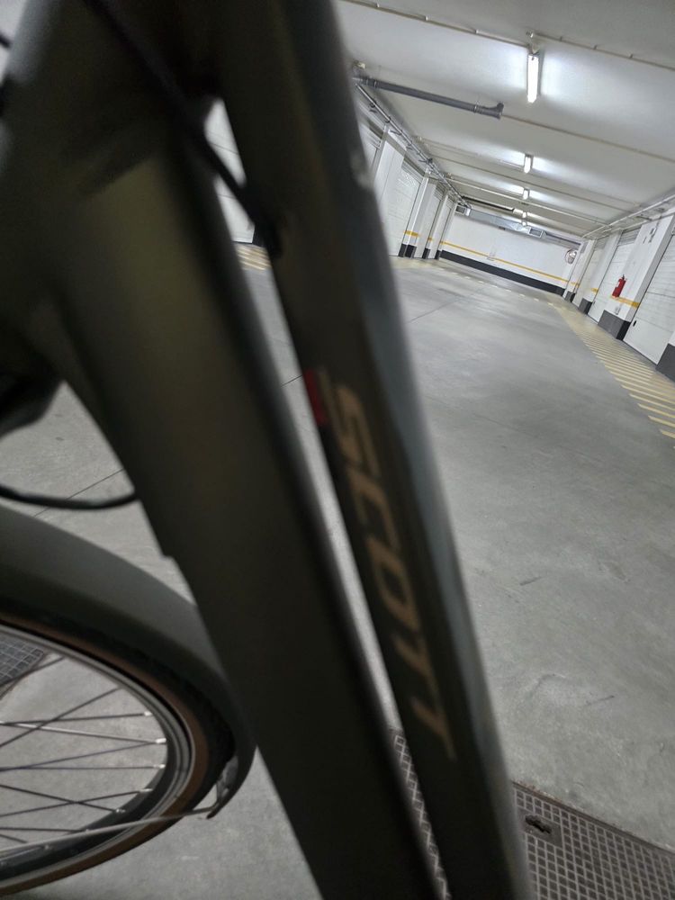 Bicicleta Scott Sub Confort