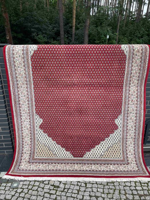 Nowy dywan perski Indo-Mir 310x200 sklep 22 tys