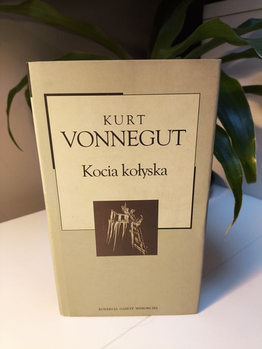 Kocia kołyska - Kurt Vonnegut - NIE PRZEGAP