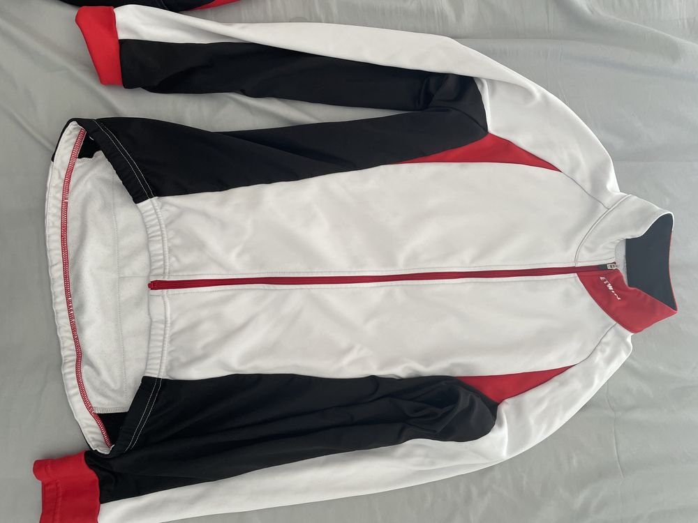Equipamentos ciclismo, jersey casaco