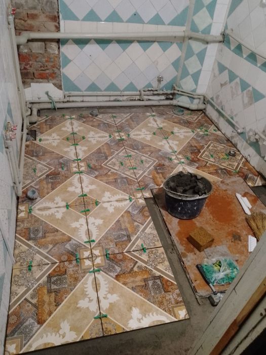 Будівельно-ремонтні роботи різного типу