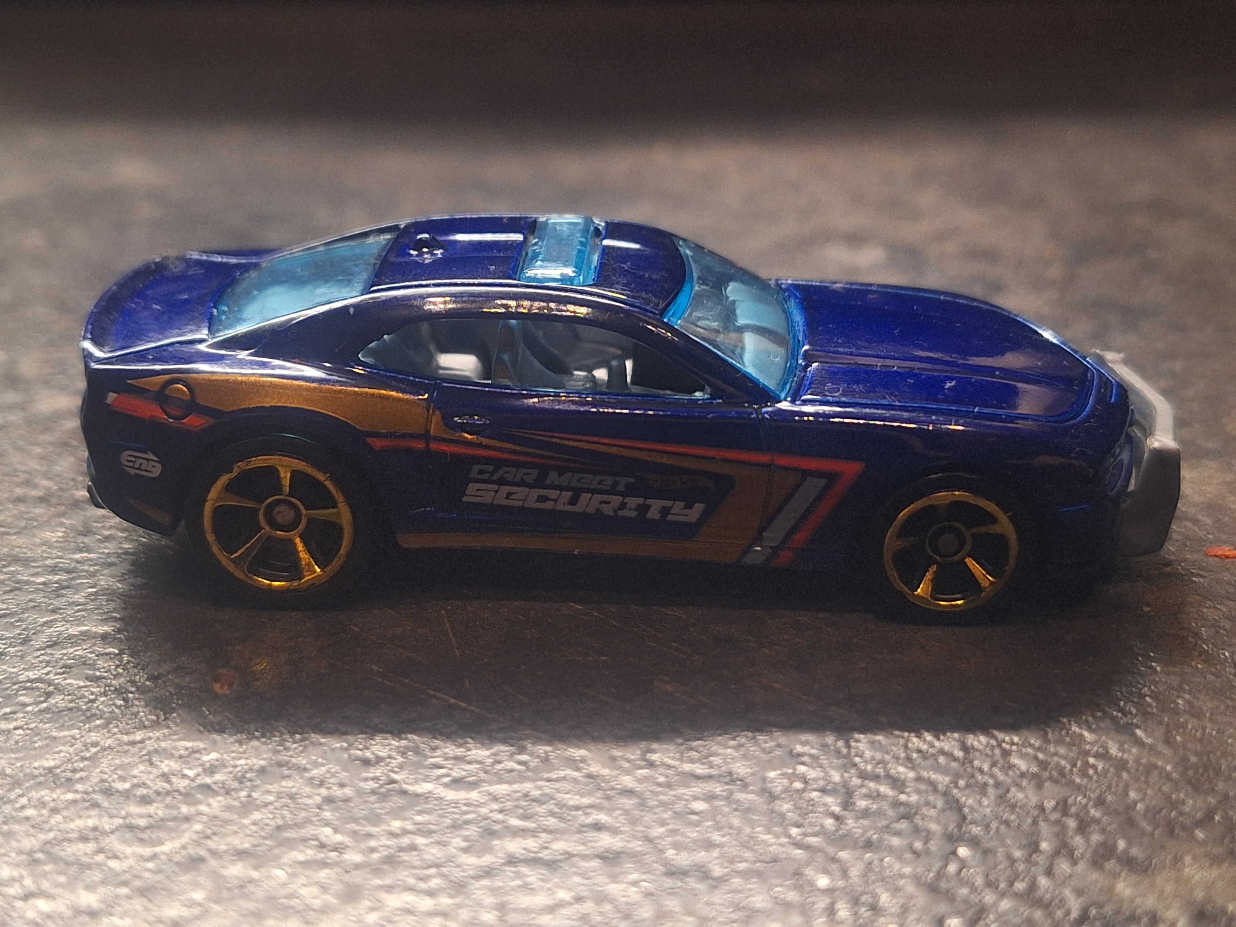 Hot Wheels '10 Camaro SS