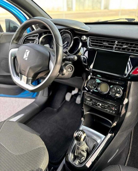 Citroen DS3 1.6 HDI 2013