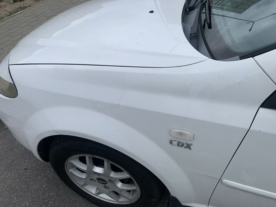 АВТОМОБІЛЬ Chevrolet  2008