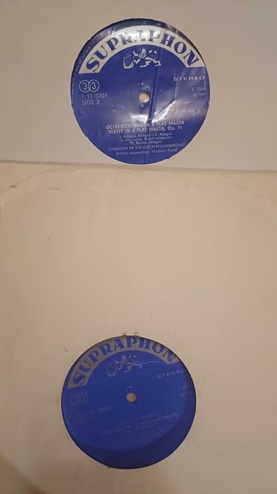 пластинки виниловые классика