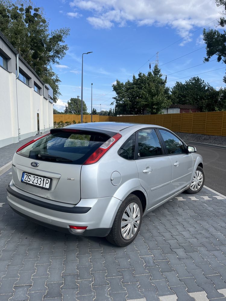 Ford Focus Mk2 1.8 TDci GHIA