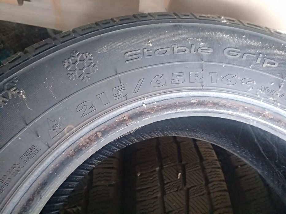 Колеса шины 215 65 16с