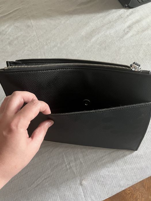 Сумка (барсетка) єко шкіра