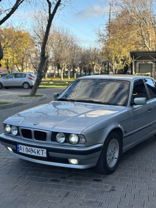 Продам BMW e34 m50b25