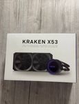 Система рідинного охолодження NZXT Kraken X53 (RL-KRX53-01)
